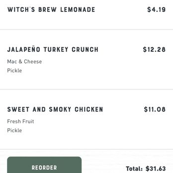 McAlister's Deli - What I ordered - Sandwiches Near Me - Myrtle Beach, South Carolina McAlister's Deli - What I ordered - Sandwiches Near Me - Myrtle Beach, South Carolina