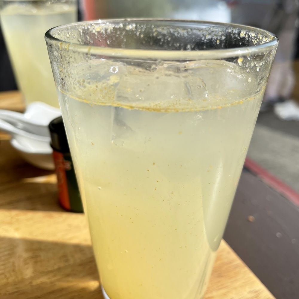 Kamonegi - Salted Yuzu tonic- yummy - Japanese Near Me - Seattle, Washington Kamonegi - Salted Yuzu tonic- yummy - Japanese Near Me - Seattle, Washington