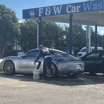 F & W Car Wash - Car Wash Near Me - Miami, Florida F & W Car Wash - Car Wash Near Me - Miami, Florida