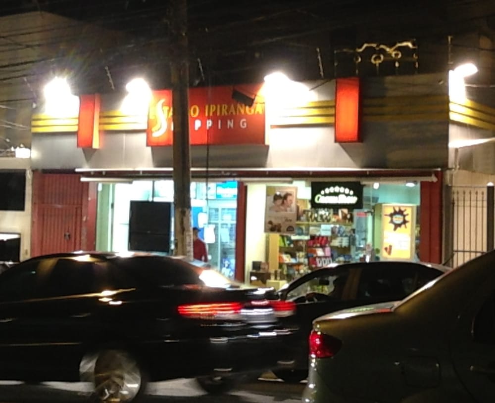 Estação Shopping Ipiranga