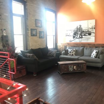 Engine Company No. 3 - Sitting area upstairs - Venues & Event Spaces Near Me - Milwaukee, Wisconsin Engine Company No. 3 - Sitting area upstairs - Venues & Event Spaces Near Me - Milwaukee, Wisconsin