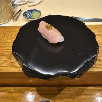 Dozo Omakase and Handroll - Yellowtail - Sushi Bars Near Me - Dallas, Texas Dozo Omakase and Handroll - Yellowtail - Sushi Bars Near Me - Dallas, Texas