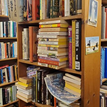 Dawn Treader Book Shop - Bookbinding Near Me - Ann Arbor, Michigan