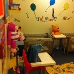 Infant room