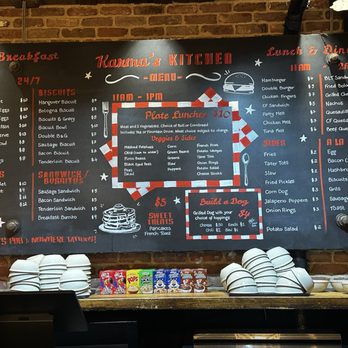 Karma's Kitchen - Menu - Breakfast & Brunch Near Me - Birmingham, Alabama Karma's Kitchen - Menu - Breakfast & Brunch Near Me - Birmingham, Alabama