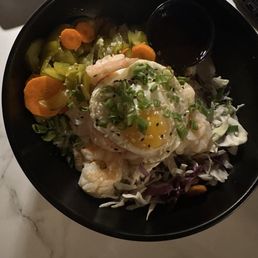 Spicy Korean Rice Bowl