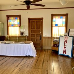 Cudahy Historical Society Depot