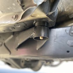Heimaster Metal Works - CMR on my 2019 Tacoma. Clean and strong welds, painted with Steel-It, no rust.