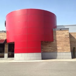 Wendy's - Wendy's new look. Beautiful dining room, fireplace and flat screens. New bakery items and free wifi.