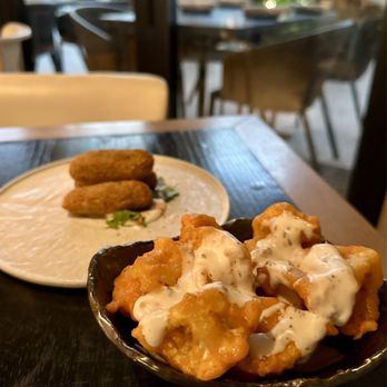 PLANTA West Palm Beach - Cauliflower & CROQUETAS - Sushi Bars Near Me - West Palm Beach, Florida PLANTA West Palm Beach - Cauliflower & CROQUETAS - Sushi Bars Near Me - West Palm Beach, Florida