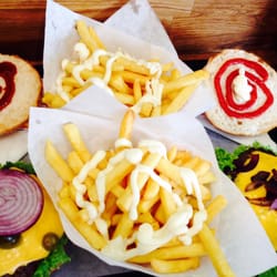 Burgertreff