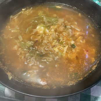 Old Time Noodle House - Spicy ramen - Korean Near Me - Gardena, California Old Time Noodle House - Spicy ramen - Korean Near Me - Gardena, California