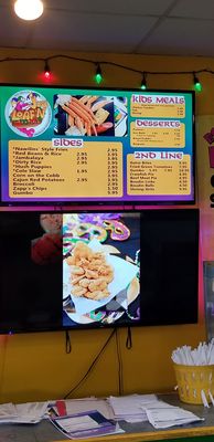 Just Loaf'N Poboys & Snoballs by null