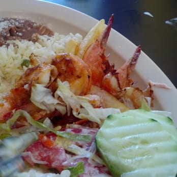 La Esquina Restaurant - Shrimp plate, 6.99 - Salvadoran Near Me - Los Angeles, California La Esquina Restaurant - Shrimp plate, 6.99 - Salvadoran Near Me - Los Angeles, California