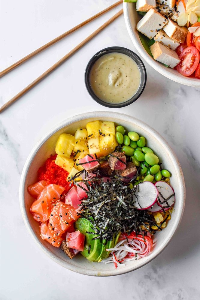 FRESHMIX SALADS, WRAPS & BOWLS Updated September 2024 45 Photos