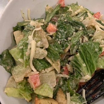 MOD Pizza - Brown salad - Pizza Near Me - Goodyear, Arizona