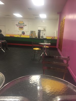 The Black Vegan by null