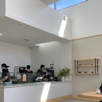 Modu Cafe - Modu Cafe: An airy, zen retreat with a touch of wabi-sabi elegance. - Coffee & Tea Near Me - Los Angeles, California