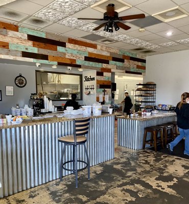 Clarkie's Diner by null