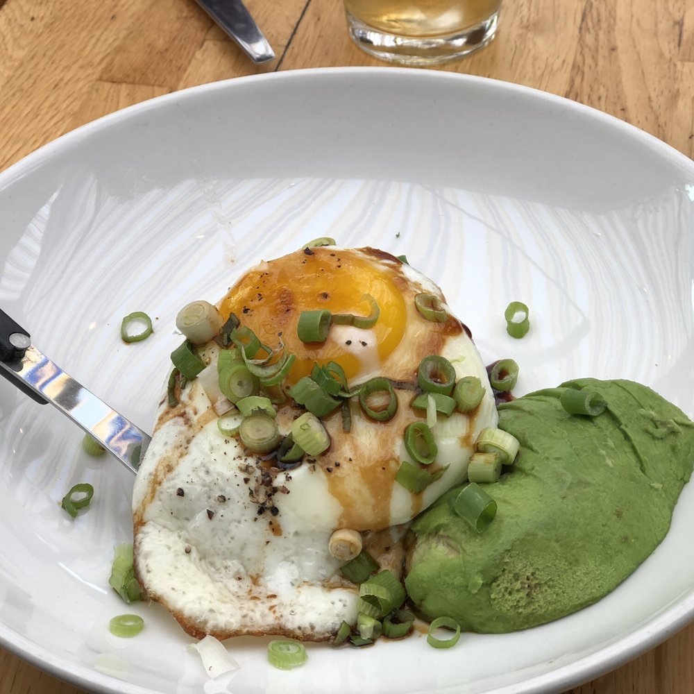 Starbelly - Loco mock with avocado - New American Near Me - San Francisco, California