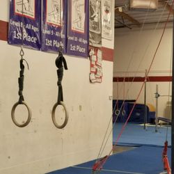 West Coast Olympic Gymnastics Academy