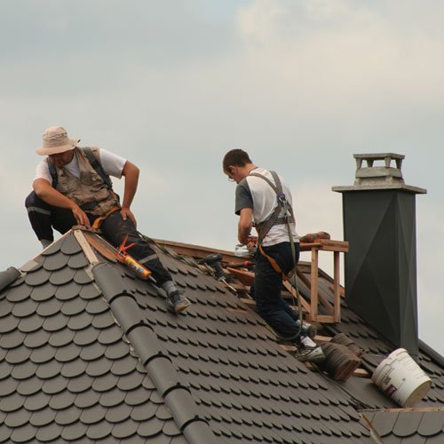 Slide of Affordable Roofing Contractor