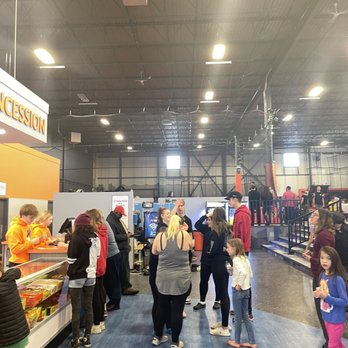 LaunchPad Trampoline Park - West - Kids Activities Near Me - Edmonton, Alberta LaunchPad Trampoline Park - West - Kids Activities Near Me - Edmonton, Alberta