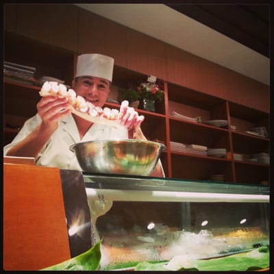 Sushi Dojo by null