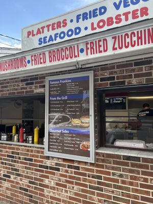 Frankies by null