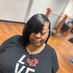 Hair By Taray Nicole - Bob Quick Weave