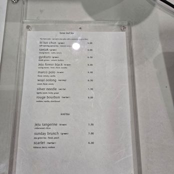 Damo - Coffee & Tea Near Me - Los Angeles, California Damo - Coffee & Tea Near Me - Los Angeles, California