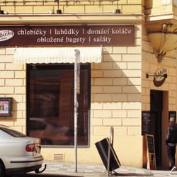 Chlebíčky Letná
