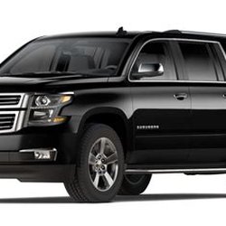 Orange Coast Car Service - Chevy Suburban
