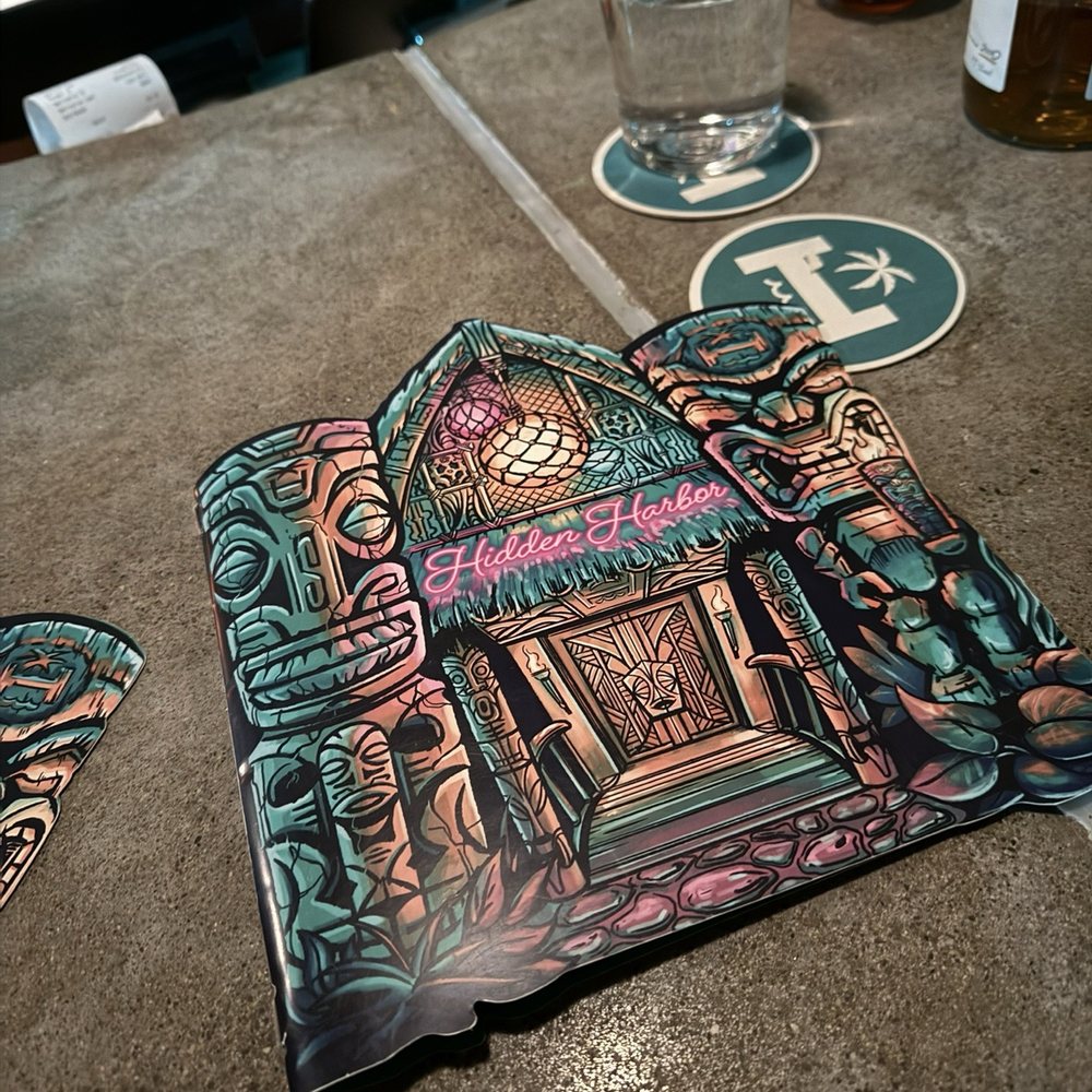 Hidden Harbor - Cocktail Bars Near Me - Pittsburgh, Pennsylvania Hidden Harbor - Cocktail Bars Near Me - Pittsburgh, Pennsylvania