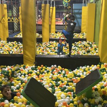 Fun City Adventure Park - Venues & Event Spaces Near Me - Syracuse, New York Fun City Adventure Park - Venues & Event Spaces Near Me - Syracuse, New York