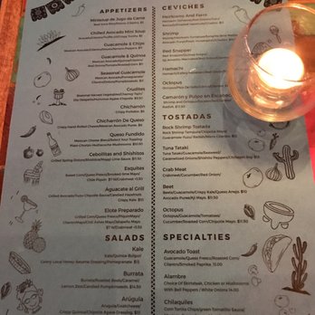 Tacology - Mexican Near Me - Miami, Florida