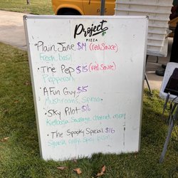 Project Pizza