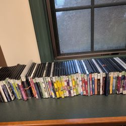 SCLSNJ's Warren Township Branch - Audio CDs