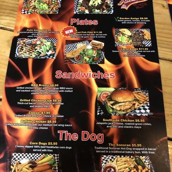Amigos Burgers and Beer - Burgers Near Me - Tucson, Arizona