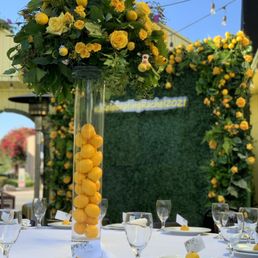 Beautiful centerpiece