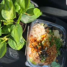Mini Ahi Tower
