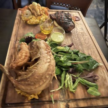 Rusty Pelican - Seafood Near Me - Tampa, Florida