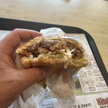 Habit Burger & Grill - Salad Near Me - Tukwila, Washington