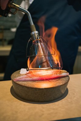 Kissaki Sushi by null