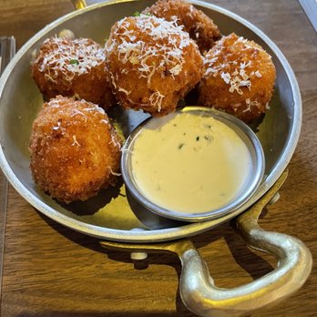 Eureka! - Mac and Cheese Balls - American Near Me - Concord, California