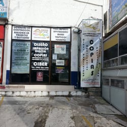 SepII@ - La fachada
