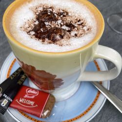 eiscafe dolomiti
