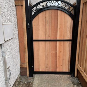 Francal Fencing - Custom metal gate - Fences & Gates Near Me Francal Fencing - Custom metal gate - Fences & Gates Near Me