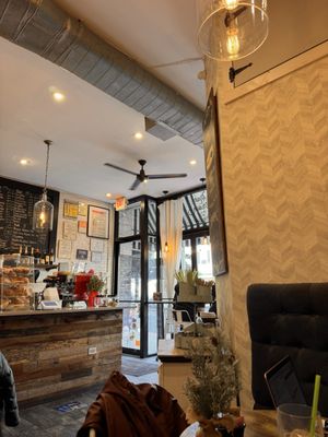 Mon Amour Coffee & Wine by null