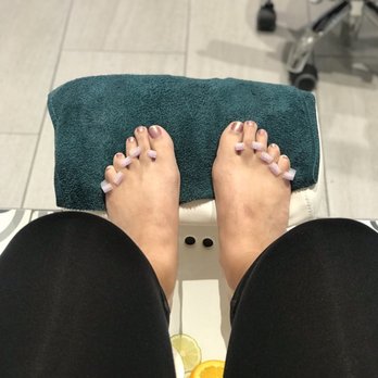 Basecoat On Fifth - Classic pedicure! - Nail Salons Near Me - Birmingham, Alabama Basecoat On Fifth - Classic pedicure! - Nail Salons Near Me - Birmingham, Alabama